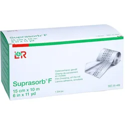 Suprasorb F unsteril 15cmx10m Rolle