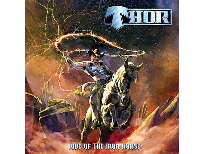 Ride Of The Iron Horse