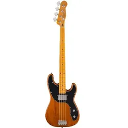 Squier Classic Vibe Telecaster Bass (E-Bass, Ahorn, Pappel), Gitarre, Braun
