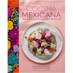 Cocina Mexicana, Ratgeber von Adriana Cavita