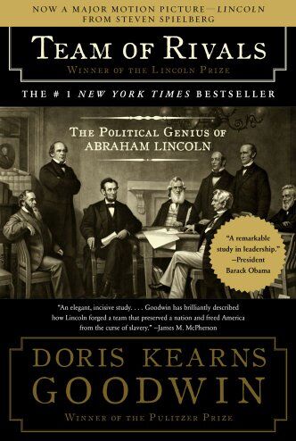 Goodwin, Doris Kearns - Team of Rivals: The Political Genius of Abraham Lincoln - Preis vom 12.10.2026 11:37:12 h