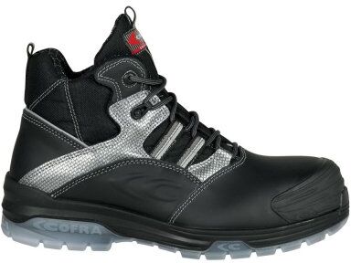 Scarpe antinfortunistiche Modigliani S3 traspiranti Personalizzate o neutre Cofra