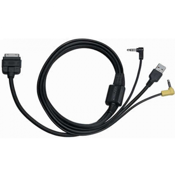 Kenwood KCA-iP301V