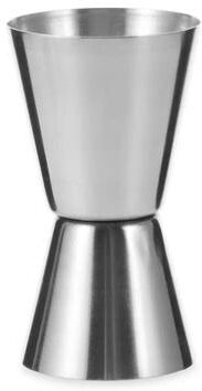 Uplift Picks Stainless Steel Cocktail Jigger Double Shot Measure Bar Measuring Cup Tool 20 40 Ml