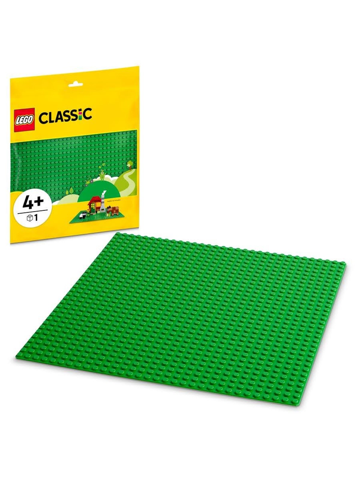 LEGO Classic 11023 Grüne Bauplatte