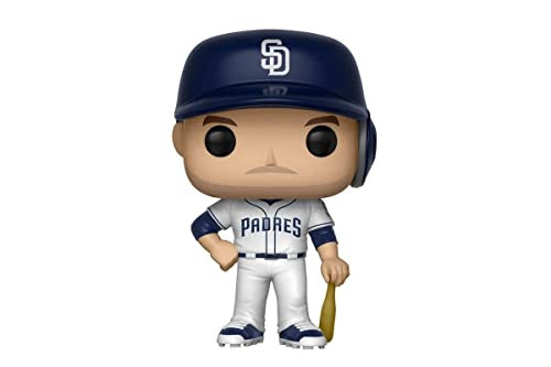 Funko Pop! MLB Wil Meyers verzamelbeeldje