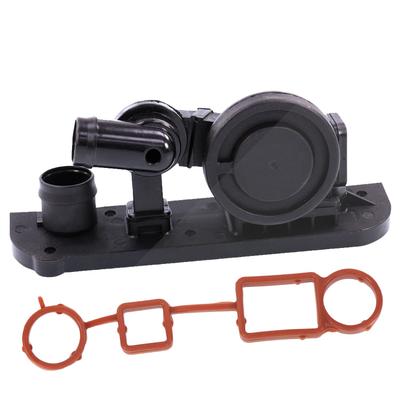 Bestprice Ventil Kurbelgehäuseentlüftung + Dichtung [Hersteller-Nr. 34005151] für Audi, Seat, Skoda, VW