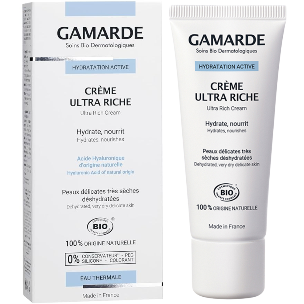 Gamarde Hydrating Ultra Rich Cream 40g