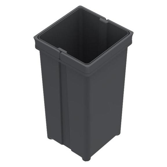 Hettich Eimer anthrazit (5 l) (9279389)