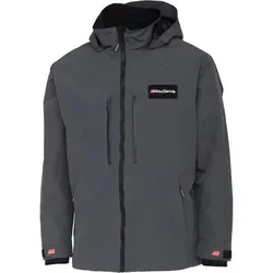 Abu Garcia Fishing Jacket (Grey), Grau, M