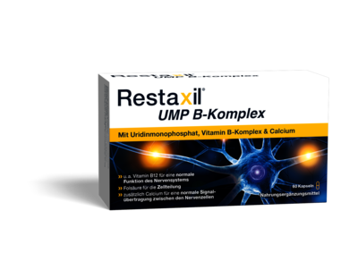 PharmaSGP GmbH RESTAXIL UMP B-Komplex Kapseln 33 g 16198926