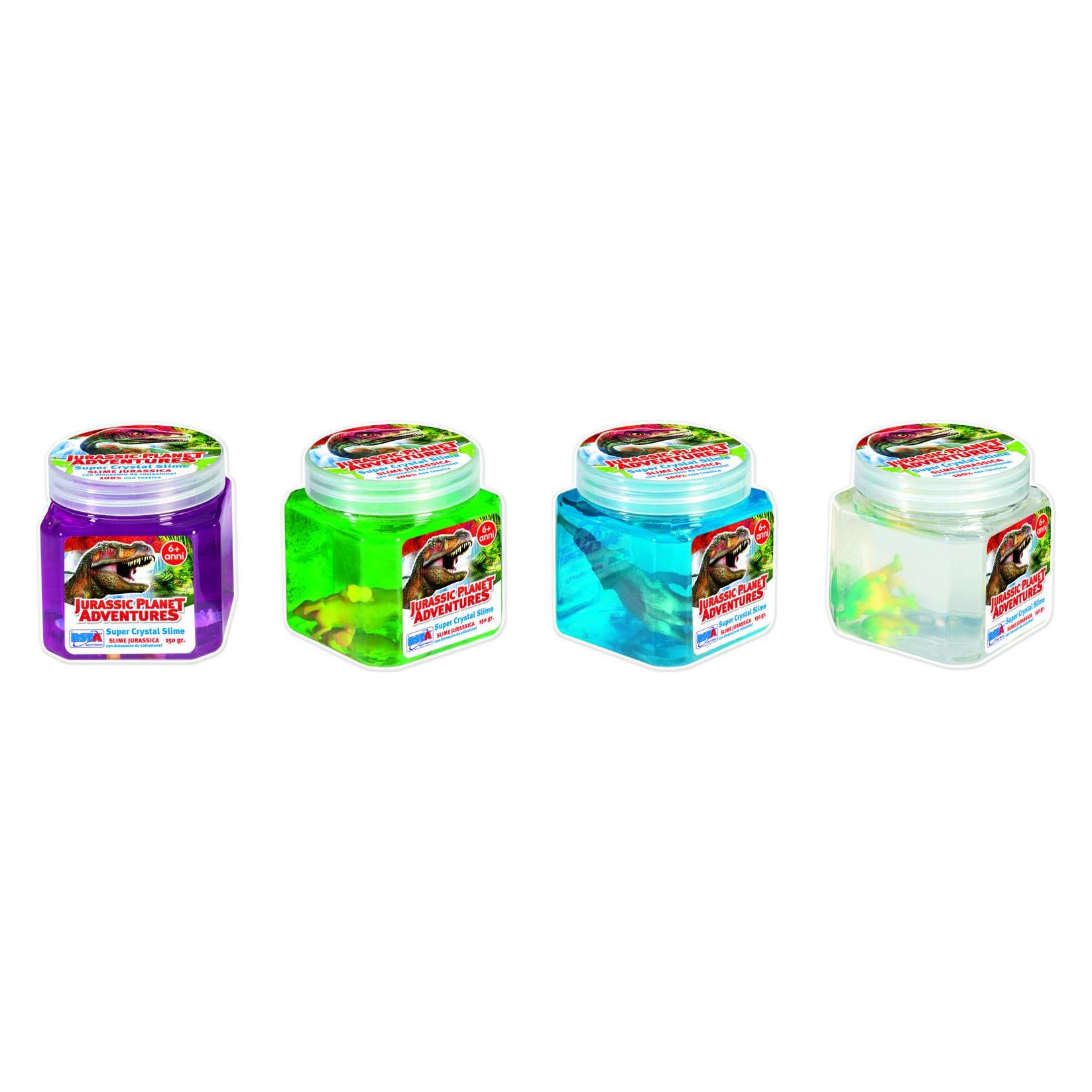 Rs Toys Super Crystal Slime Jurassic (36933283)