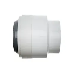 Brötje Übergangsstück ADT DN 80/125 - 110/160
