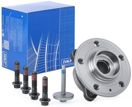 SKF VKBA 6602 Wheel bearing kit