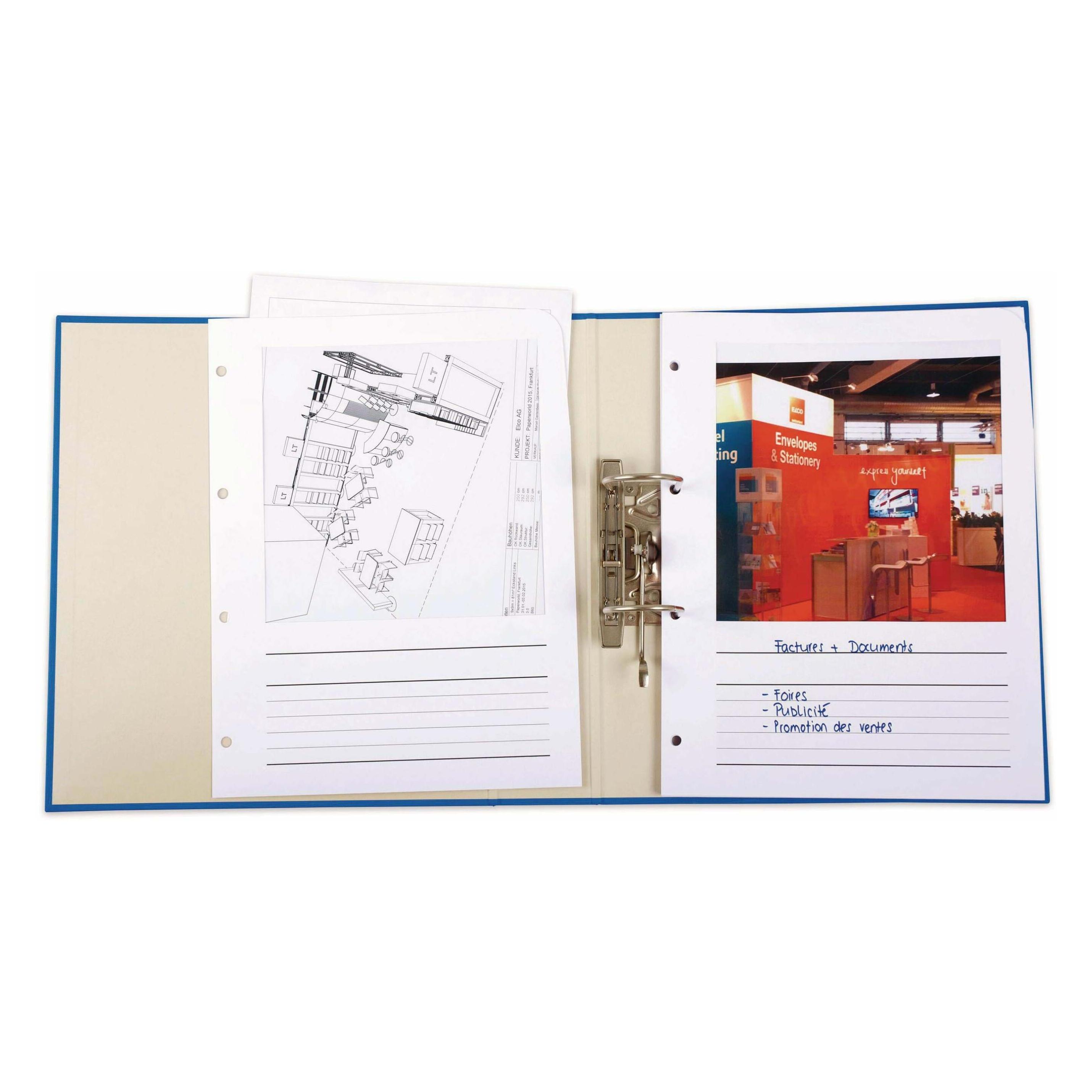 Elco Zeigebuchtaschen Ordo vista (A4) (29462.10)