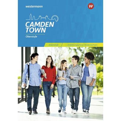 Camden Town Oberstufe - Ausgabe 2018 für Niedersachsen, Taschenbuch von Christoph Reuter,Mirja Schnoor,Sylvia Wauer, Verlag Moritz Diesterweg in