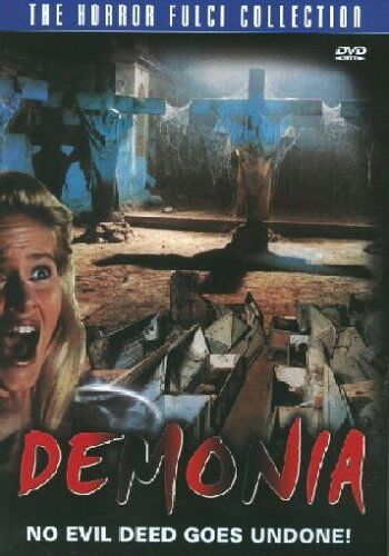 Lucio Fulci - Demonia - Preis vom 05.10.2026 03:47:11 h
