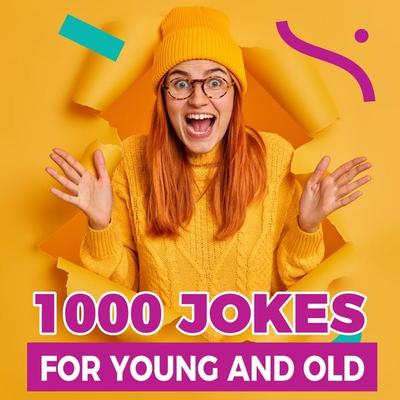 1000 Jokes - Guy Smith, Audio, 4061707666421