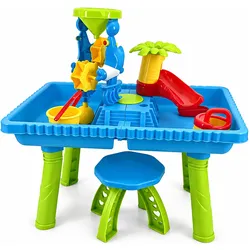 Relaxdays Wasserspieltisch