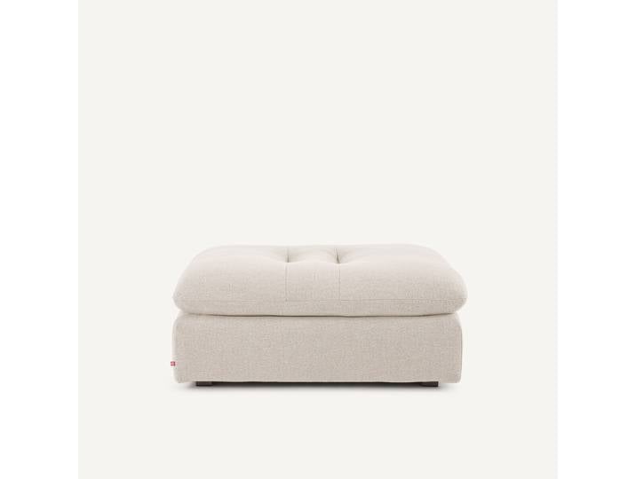 AM.PM Repose-pieds modulable en tweedé, GIULIANO Beige