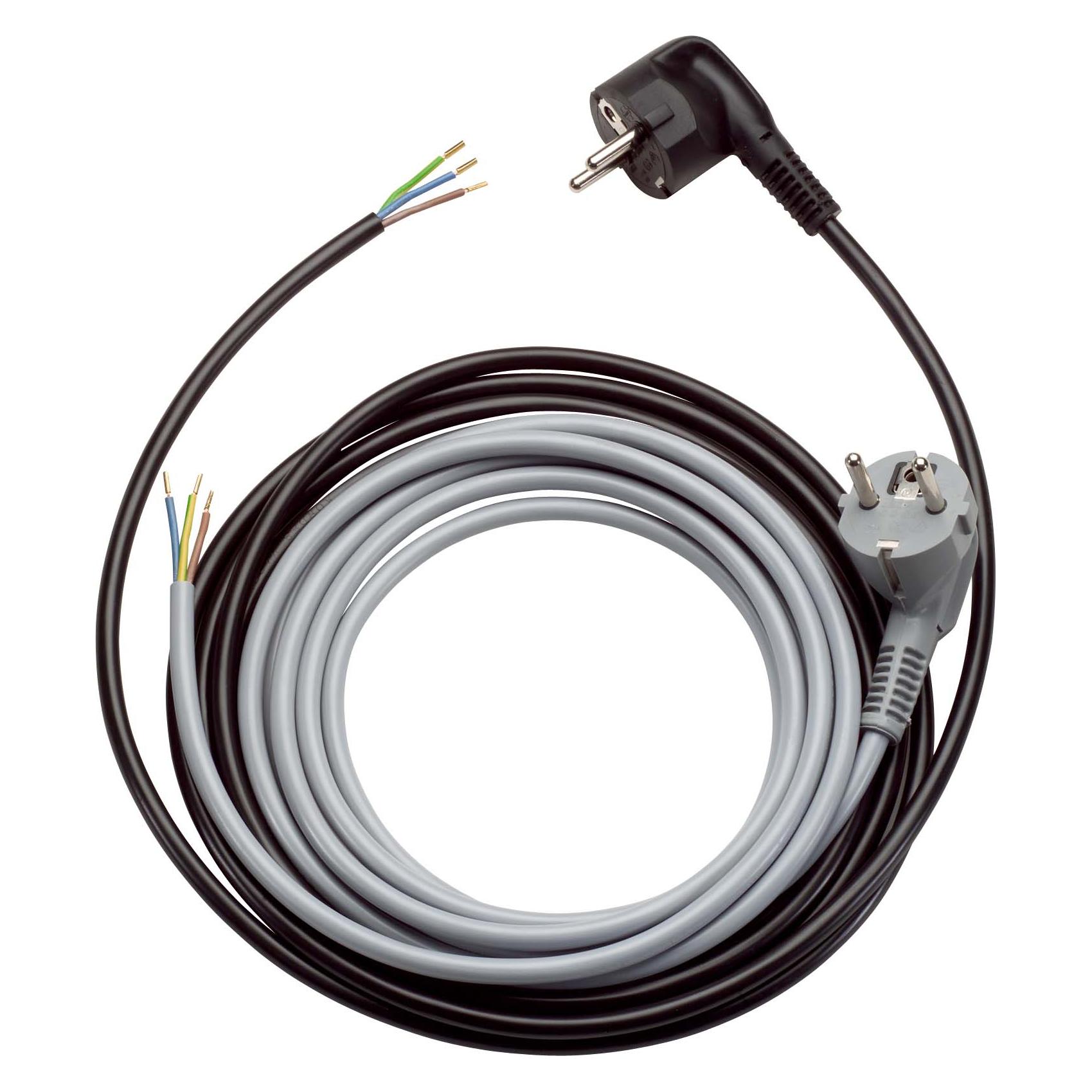 Lapp Strom Anschlusskabel Schwarz 3 (3 m) (70261150)
