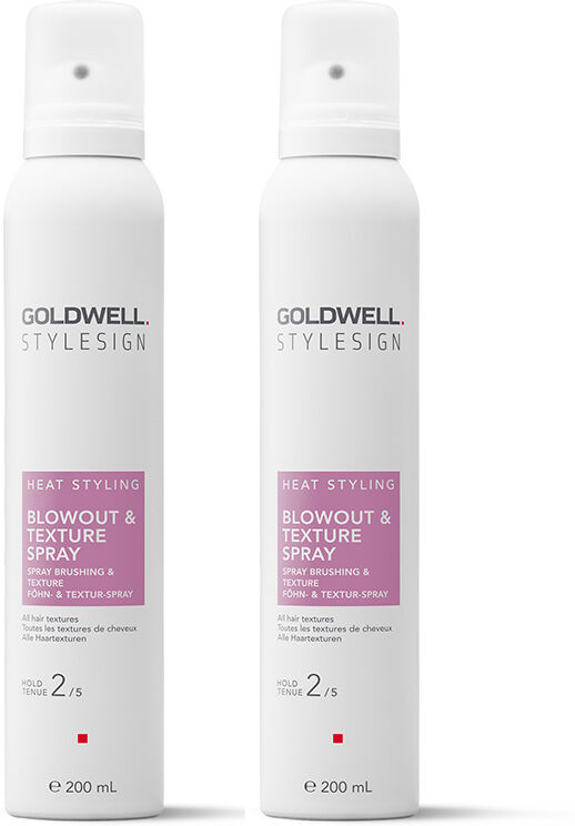 Goldwell StyleSign Blowout & Texture spray 200ml Double