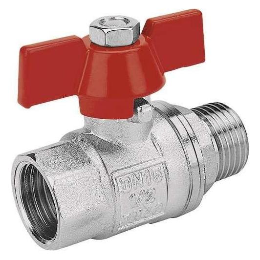 Ferron ball valve 1 "KM31 (KM31)