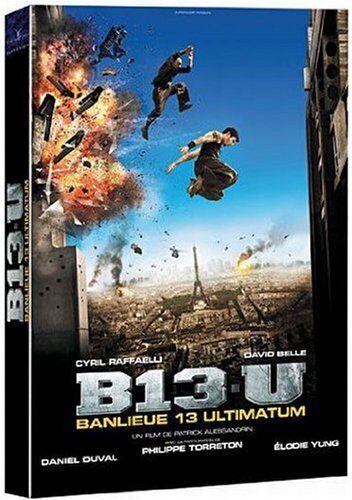 Patrick Alessandrin - Banlieue 13 Ultimatum [FR Import] - Preis vom 11.10.2026 03:10:56 h