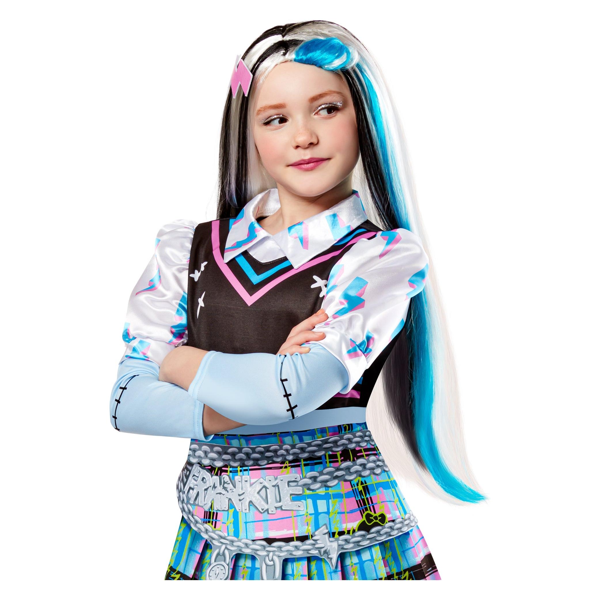 Rubies Monster High Wig - Frankie Stein (2000342NS000)