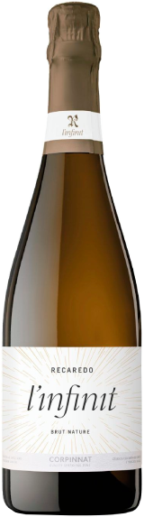 Recaredo L’Infinit Brut Nature 2023 - 75cl