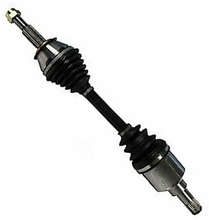EURODRIVELINE FI-707 Aandrijfas