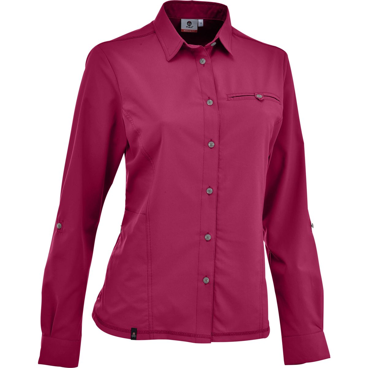 MAUL Sport Hochalm 4XT - SP - 1/1 Krempelbluse light purple (81) 44 5930822408-81-44