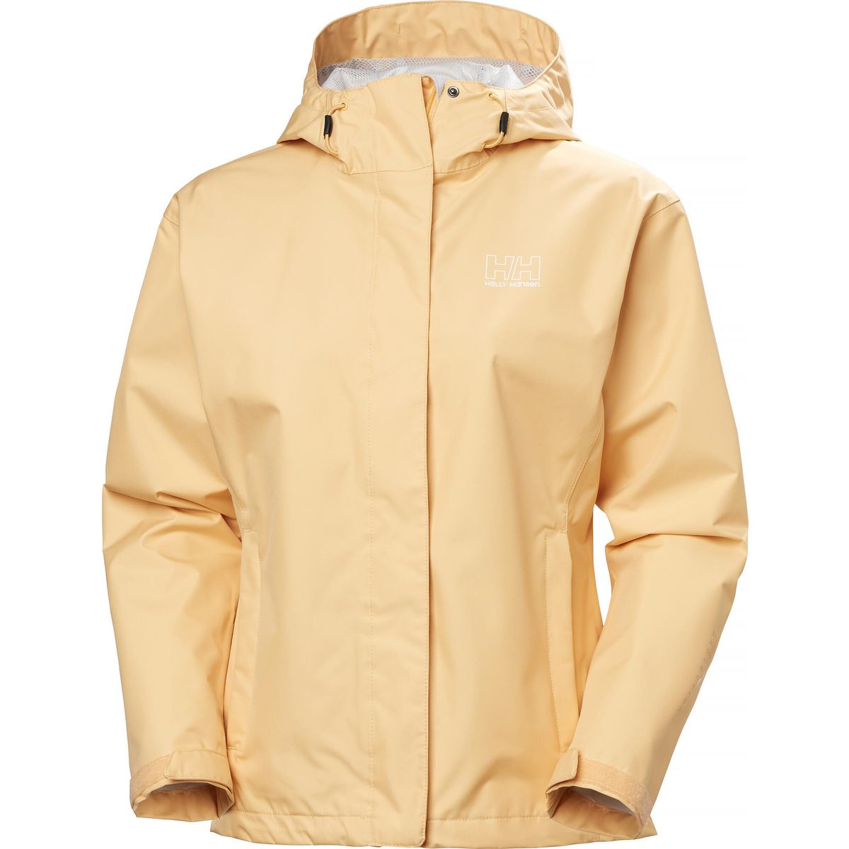 Helly Hansen W Seven J Jacket miami peach (316) M 62066_316-M