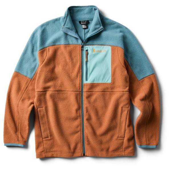 Cotopaxi - Abrazo Fleece Full-Zip Jacket - Fleecejacke Gr XXL braun