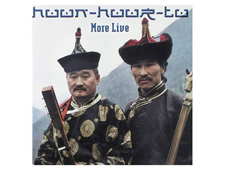 Huun-Huur-Tu - More Live