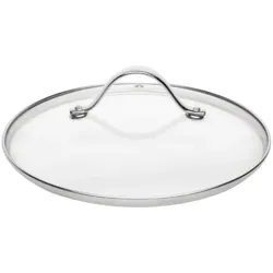VOGUE - Glasdeckel für Kochtopf 200 mm - 208 x 208 x 60 mm
