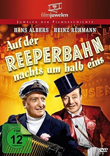 Wolfgang Liebeneiner - Auf der Reeperbahn nachts um halb eins - Preis vom 30.09.2026 09:01:18 h