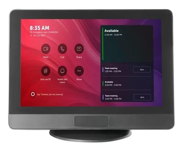 Barco ClickShare Control Panel - Videokonferenzraumsystem R9861720