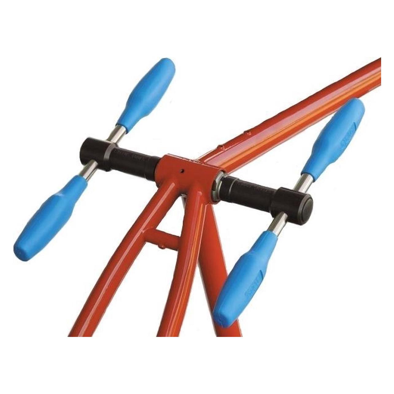 Cyclus Tools Standard Gewindeschneider für Tretlagergehäuse mit Halter (720029)