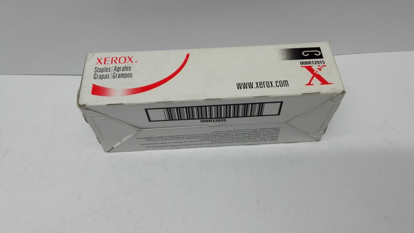 Xerox nietjes voor kantoormachines