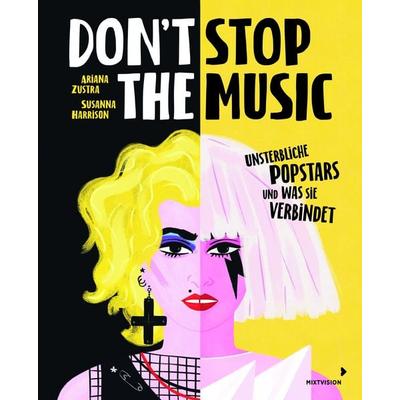 Don't Stop the Music -