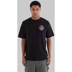 Hurley Printing Press Plantas T-Shirt black Gr. L