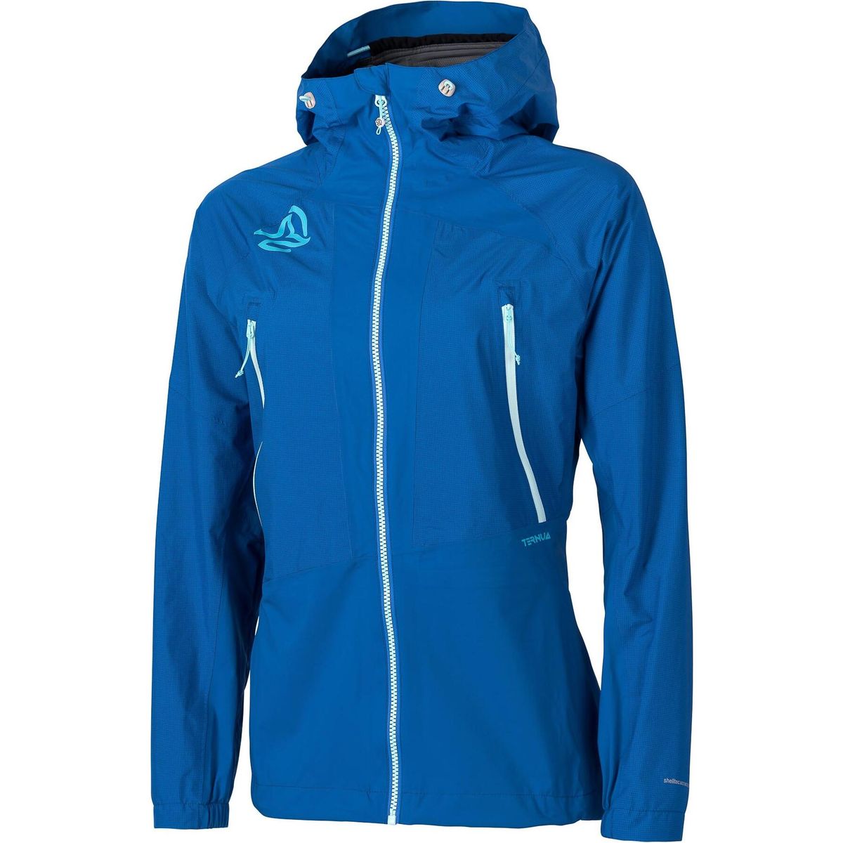 Ternua Karsa Jacket W deep nautical (8530) S 1643584-8530-S