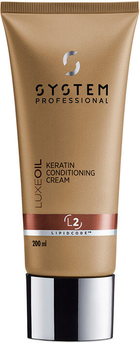 System Professional LuxeOil Keratin Conditioning Cream LuxeOil