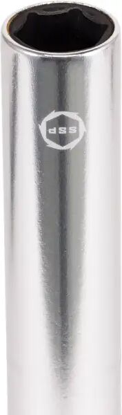BMX Sattelstütze WeThePeople Socket Pivotal (200mm - Polished Silver)