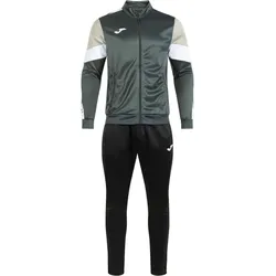 JOMA Heroic Trainingsanzug 151 - dunkelgrau/schwarz L