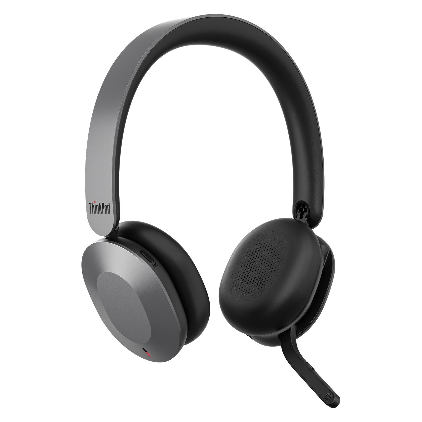 Lenovo ThinkPad Dual-Mode Wireless ANC Foldable Headset 8550 Aura Edition Teams USB-A/C (Kabelgebunden, Kabellos, USB-C, Microsoft Teams) (Lenovo)