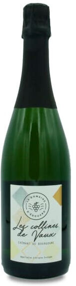 Le Domaine D’Edouard Les collines de Vaux 2020 - 75cl
