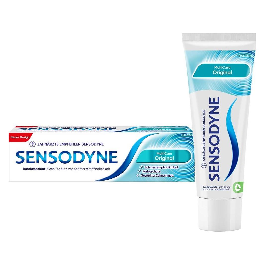 Sensodyne Multicare Original (75 ml) (034578)