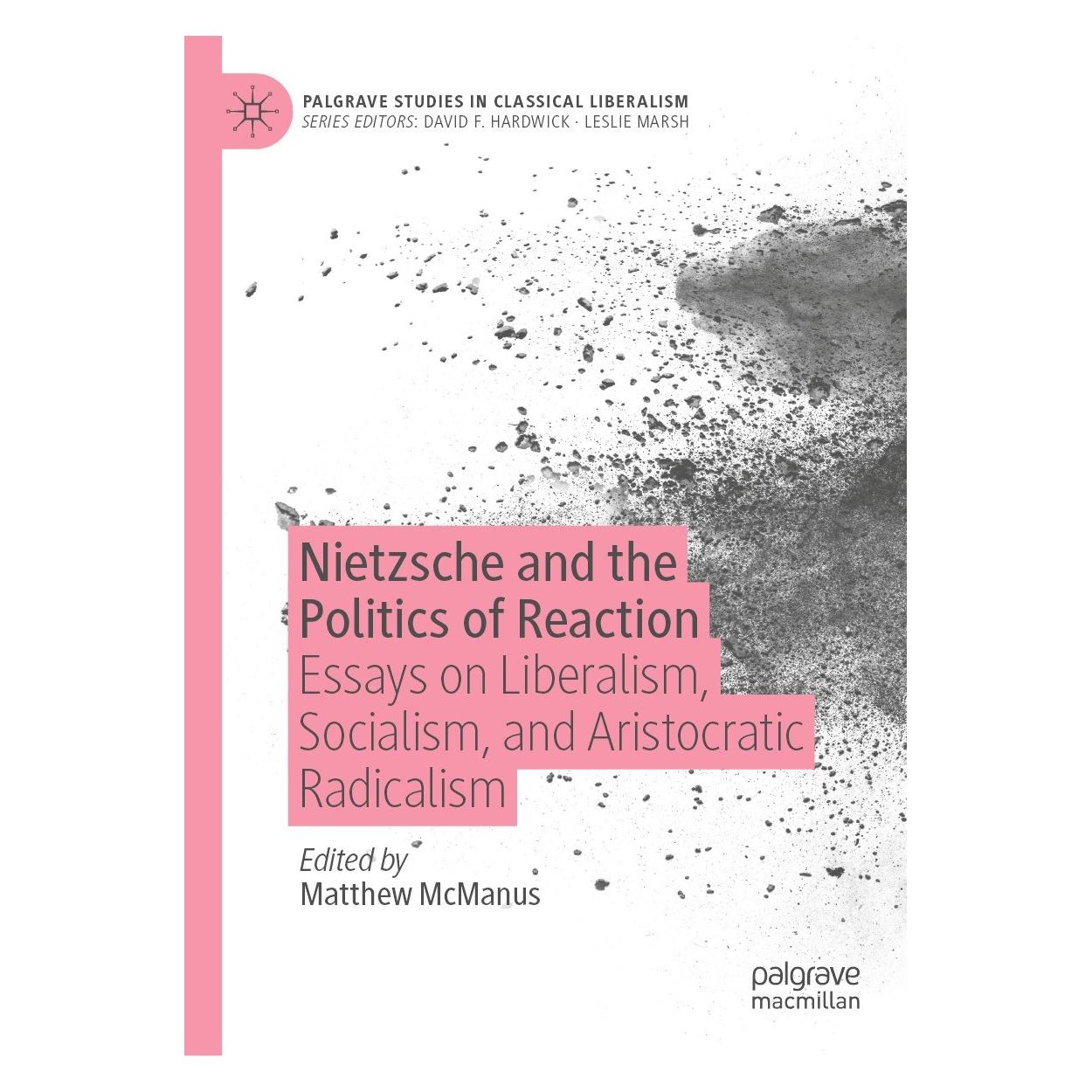 Springer Nietzsche and the Politics of Reaction (Englisch, Hardcover, Matthew McManus) (9783031136344)